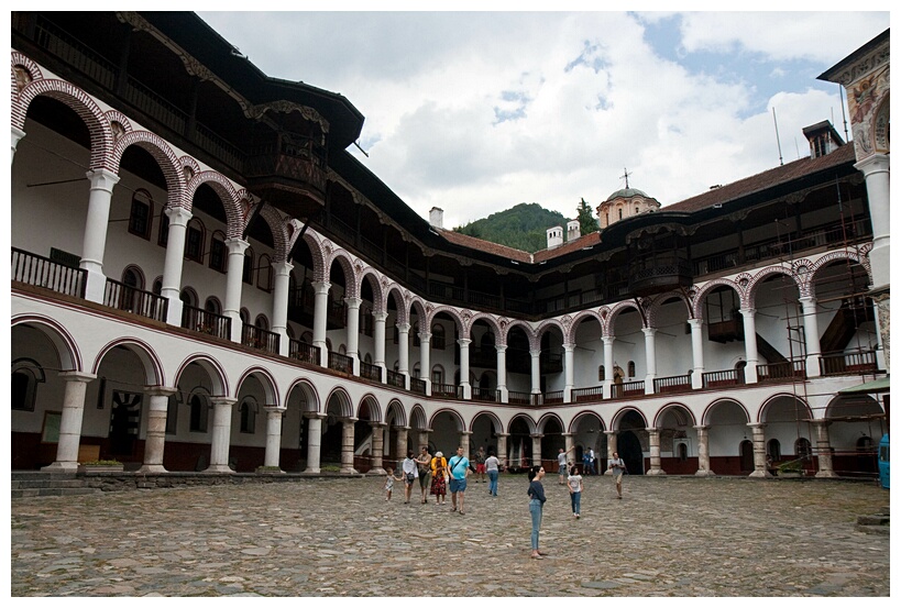Courtyard