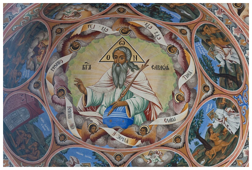 Rila Frescoes