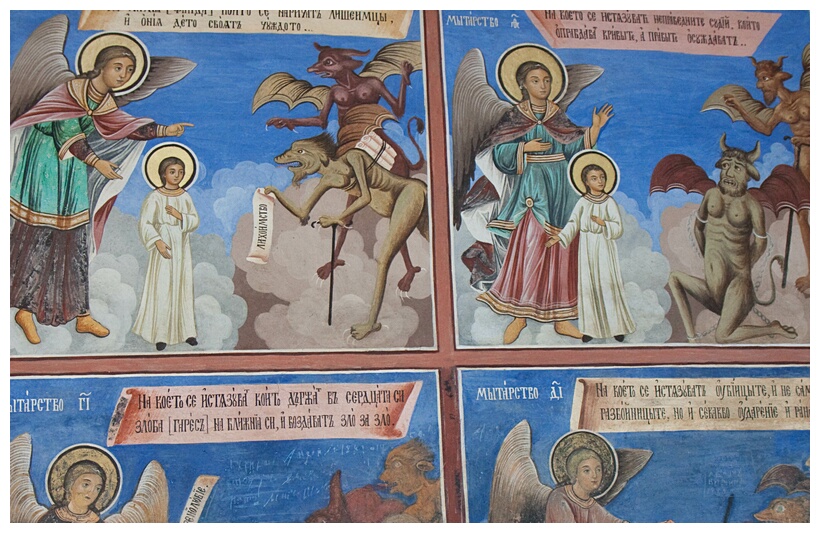 Murals