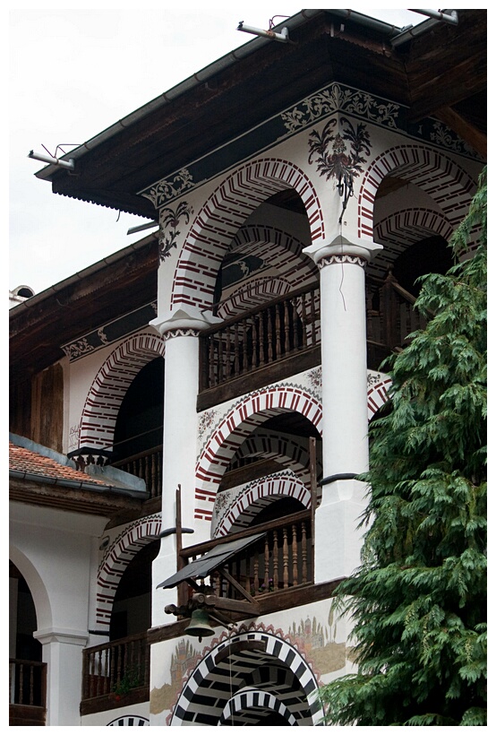 Monastic Apartments