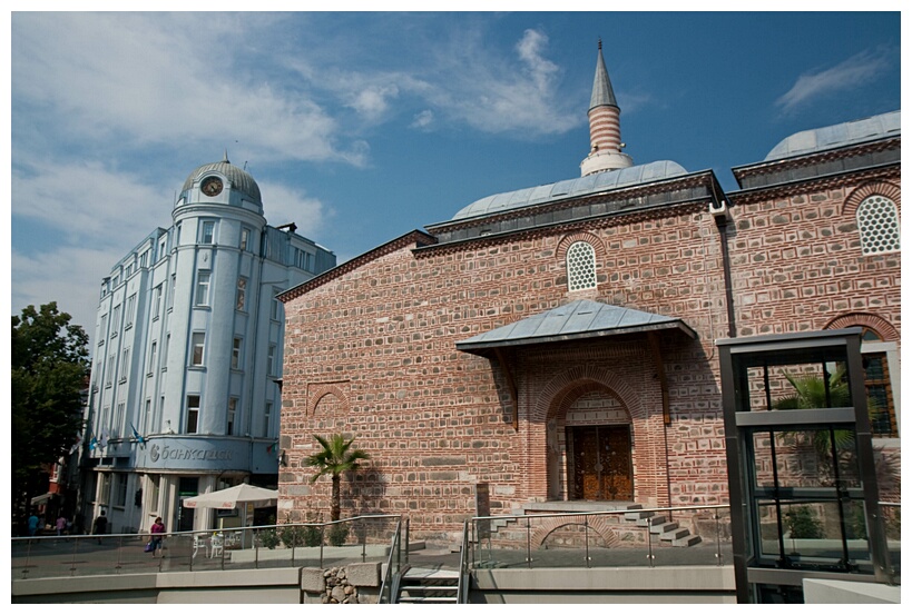 Dzhumaya Mosque