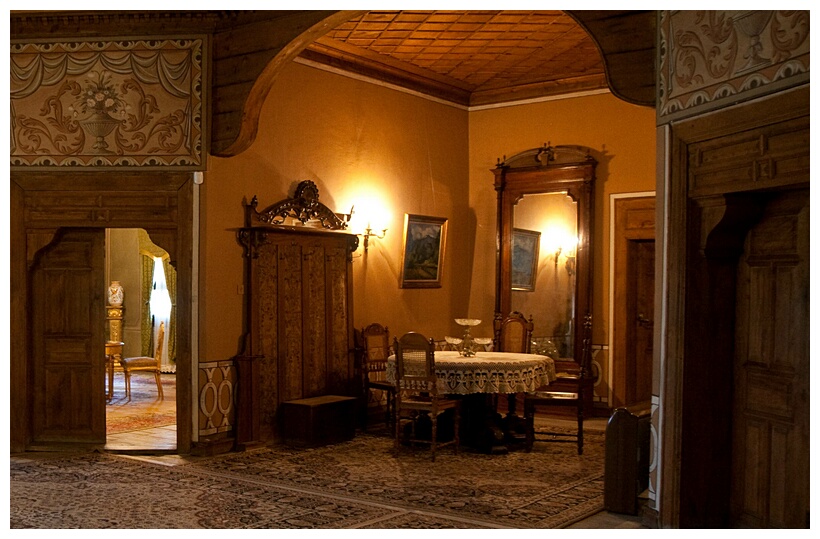 Balabanov House