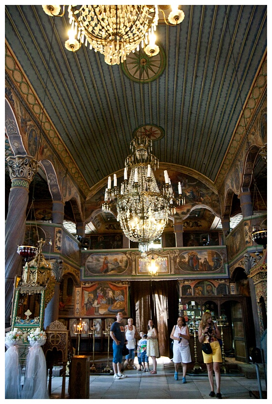 Church of Sveti Konstantin & Elena