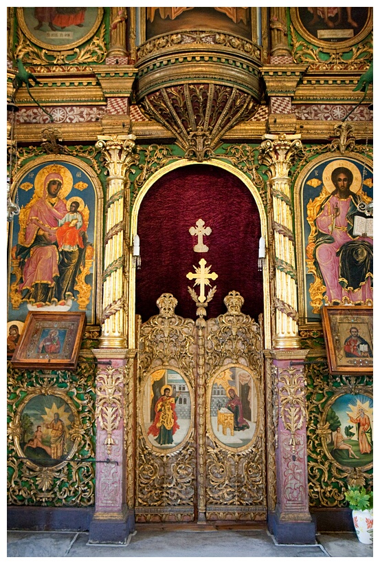 Iconostasis