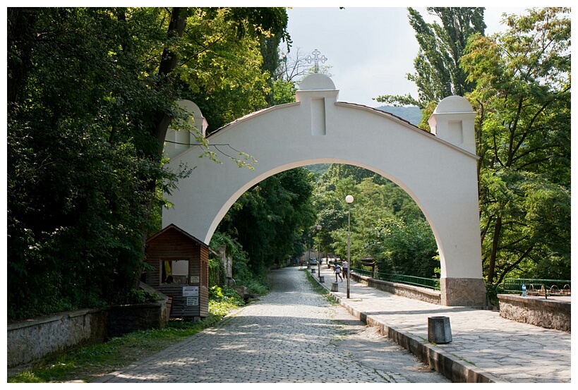 Main Entrance