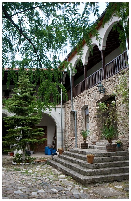Bachkovo Monastery