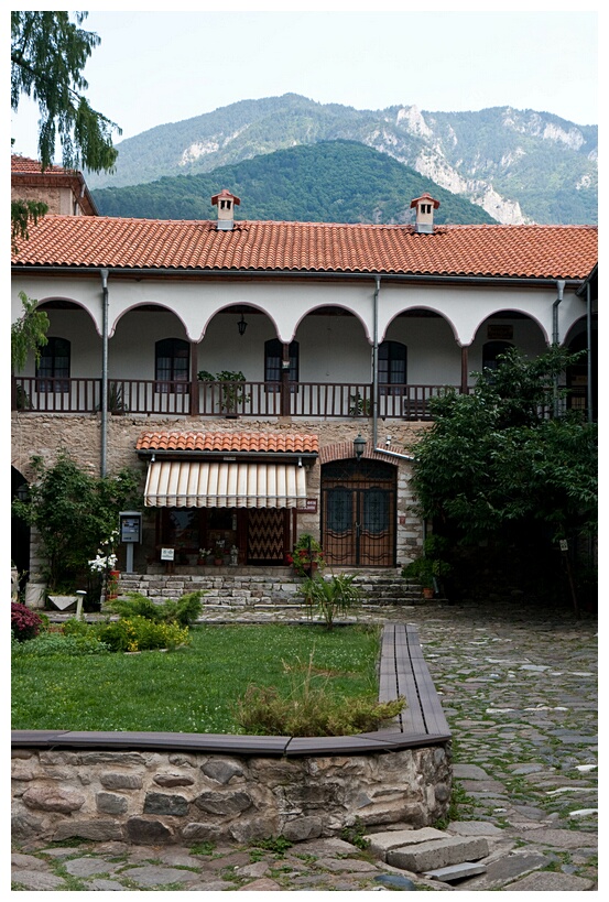 Bachkovo Monastery