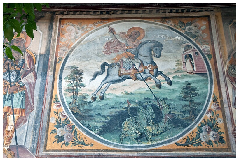 Bachkovo Monastery