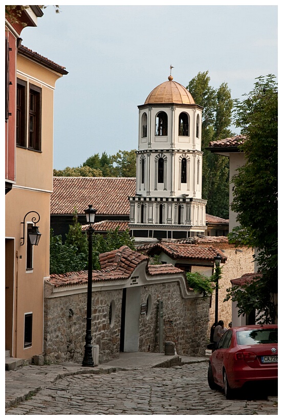 Plovdiv Street