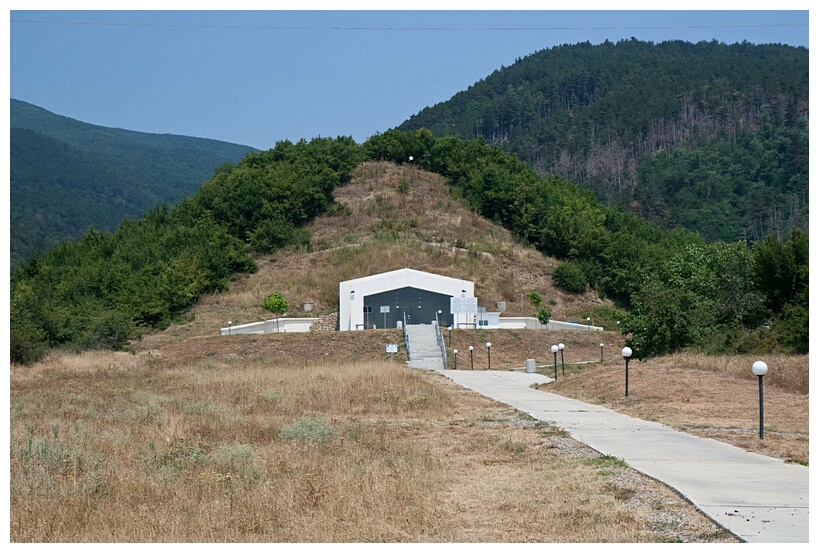Burial Mound