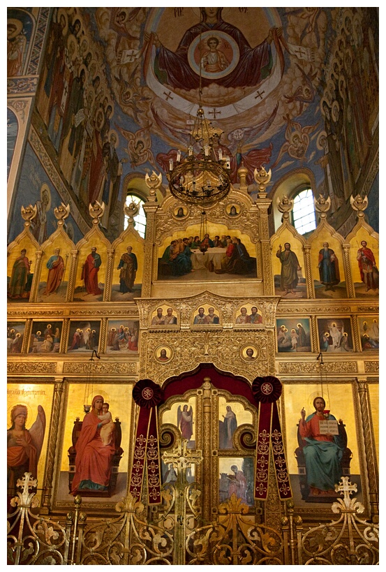 Iconostasis