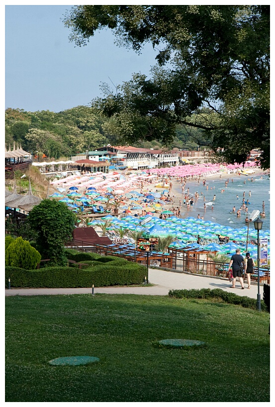 Sozopol Beach