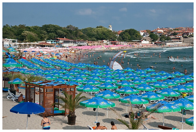 Sozopol Beach
