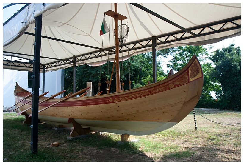 Traditional Boat