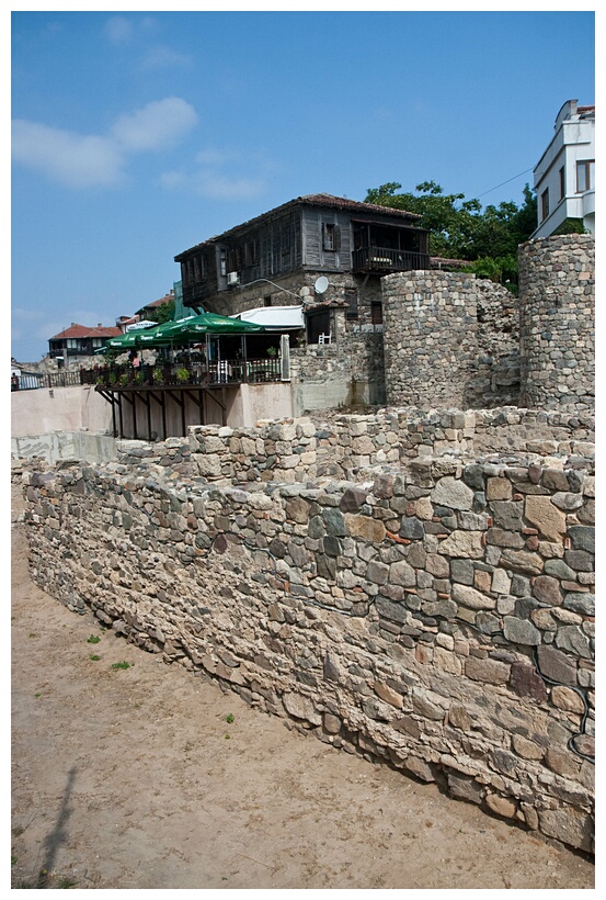 Ancient Sozopol