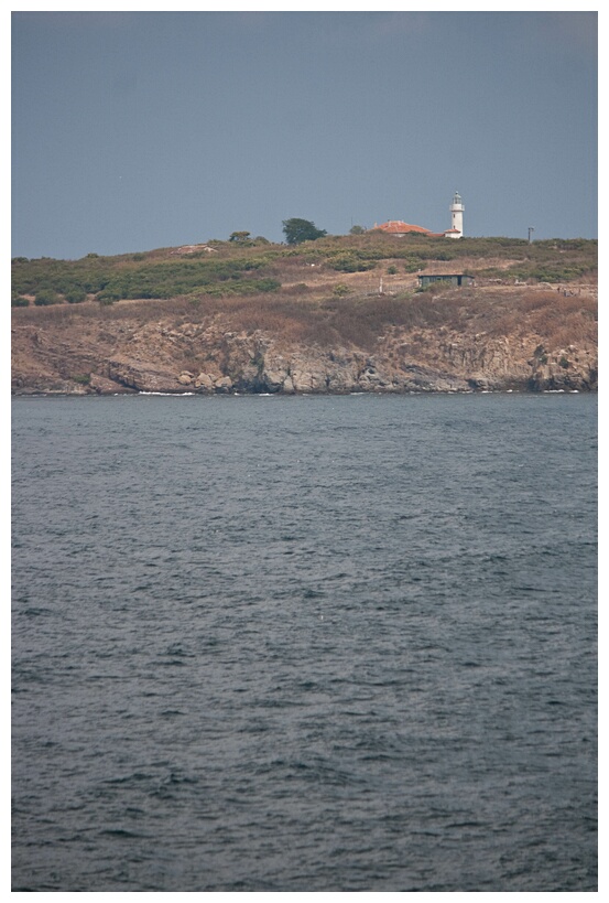 Sveti Ivan Island