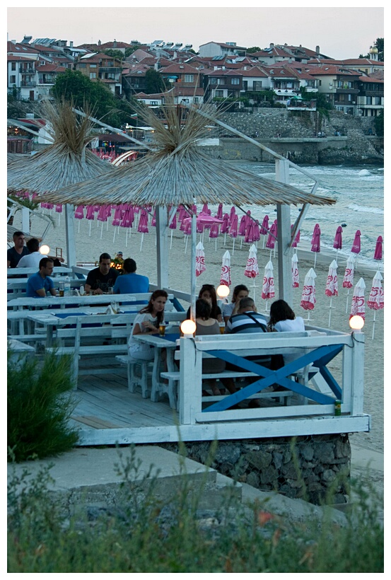 Sozopol Beach