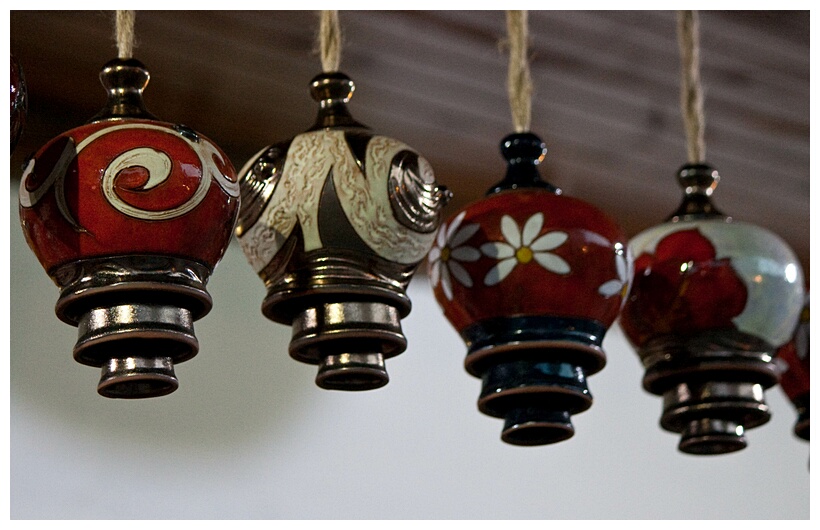 Ceramic Lamps