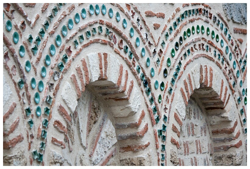 Blind Arches
