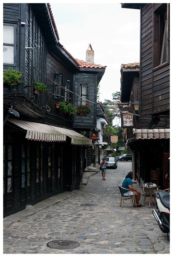 Old Nesebar