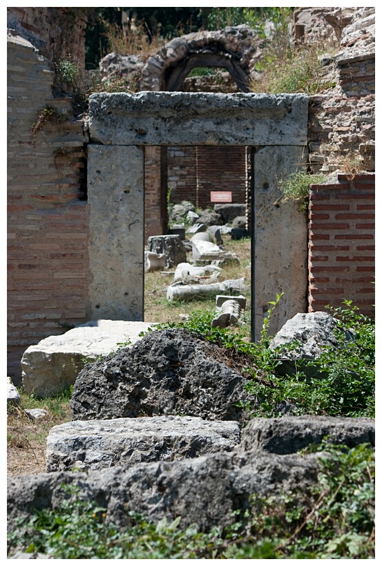 Roman Thermae