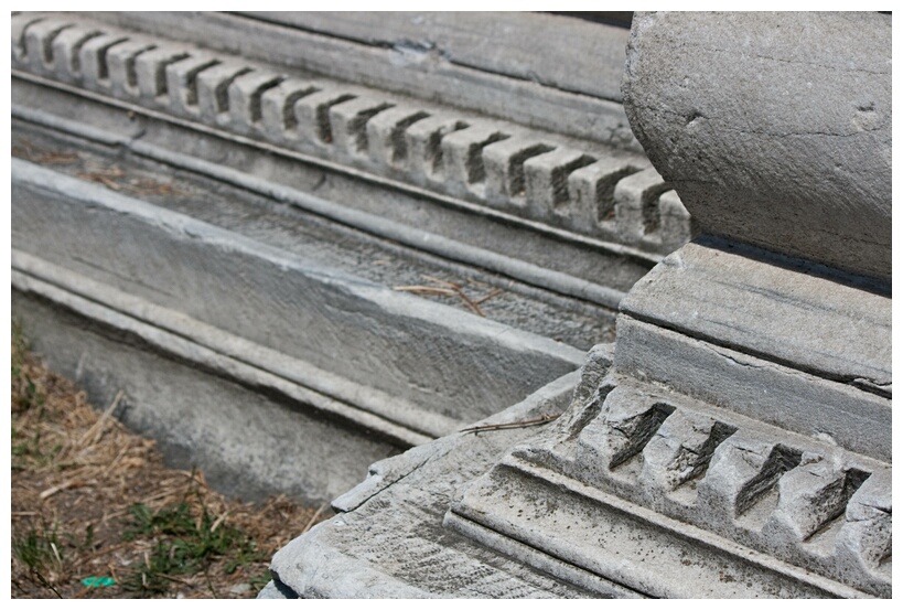 Carved Stones