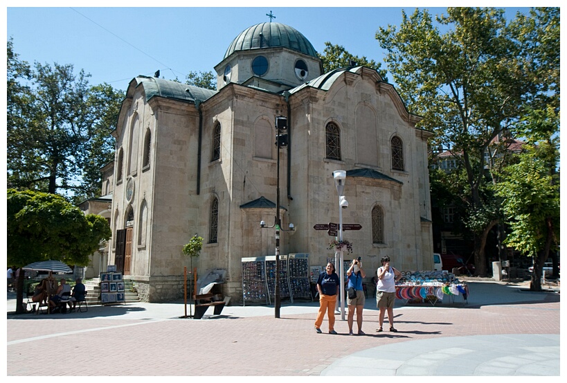 St Nikolai Church