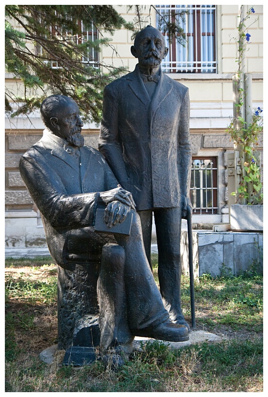 Shkorpil Brothers