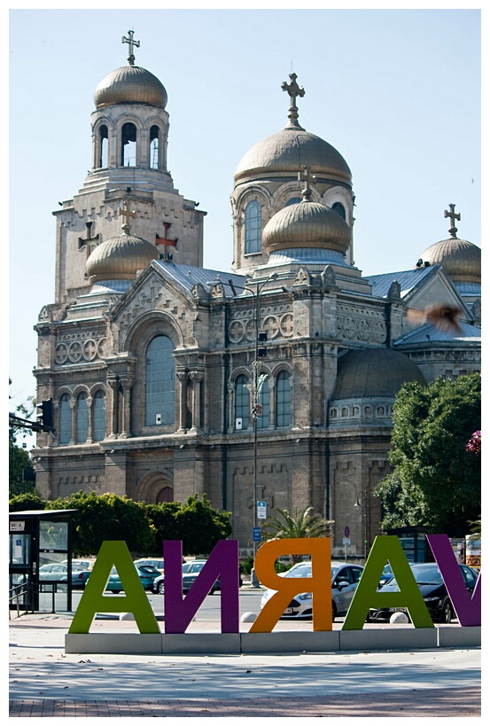 Varna Cathedral