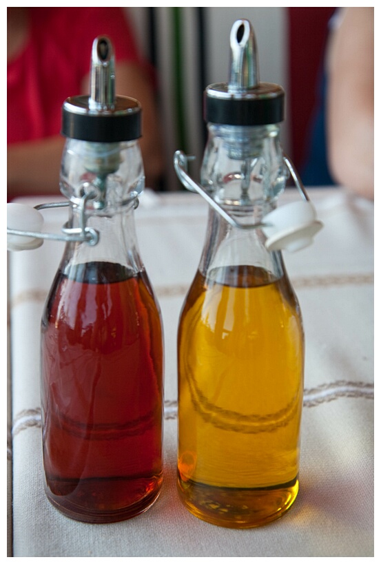 Oil & Vinegar