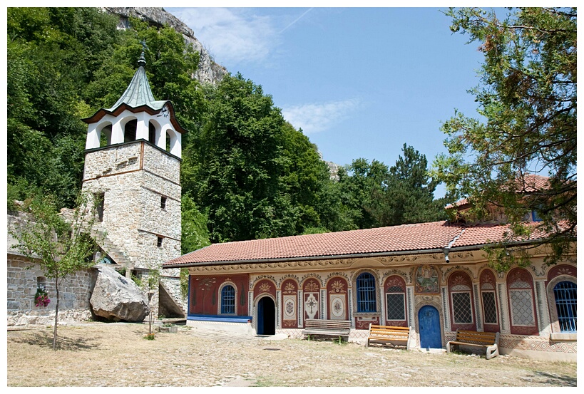 Preobrazhenski Monastery