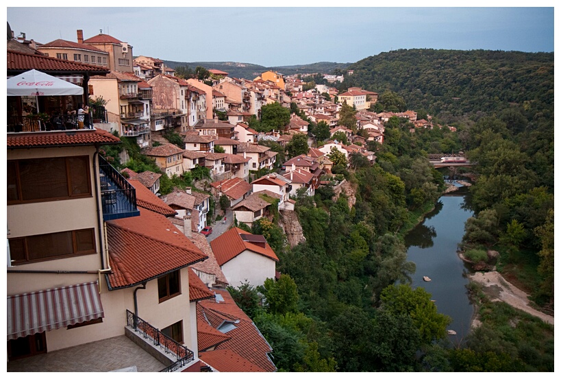Veliko Tarnovo