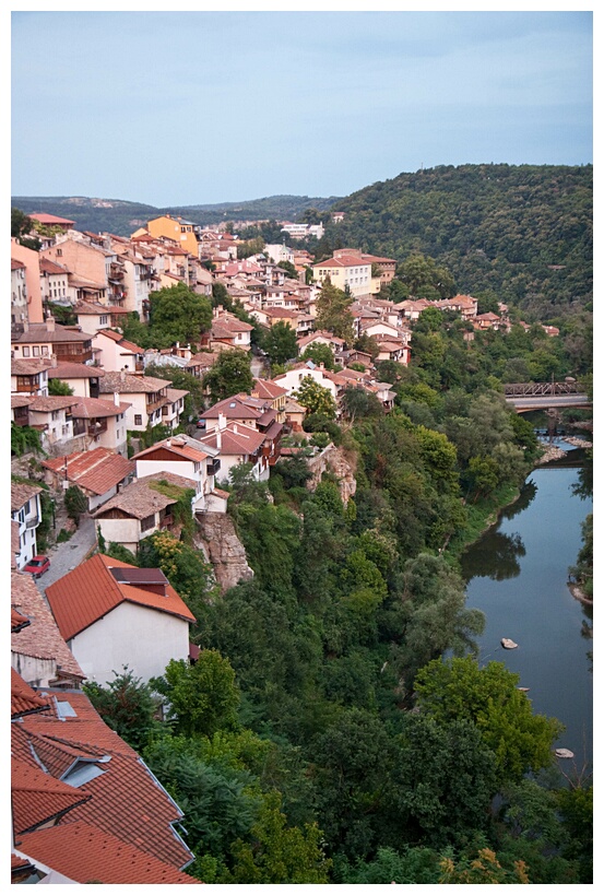 Veliko Tarnovo