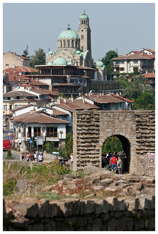 Fortress Main Gate