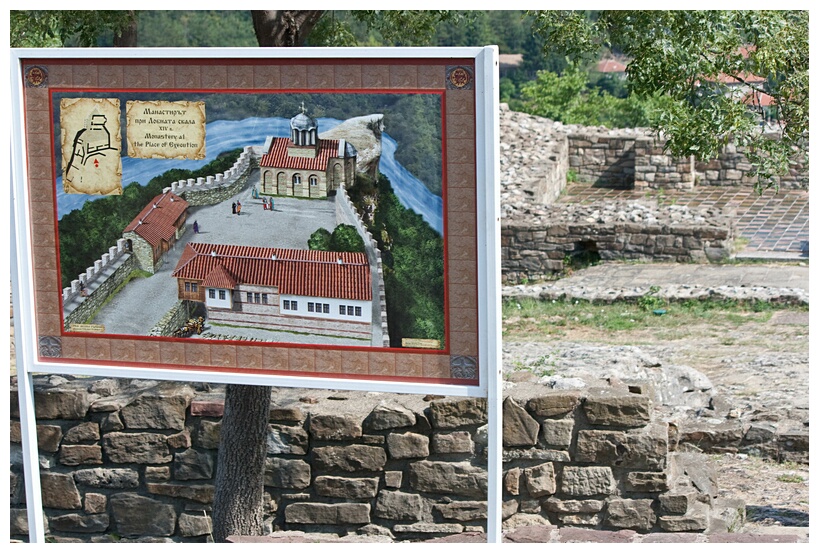 Monastery Remains