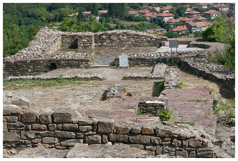 Monastery Ruins