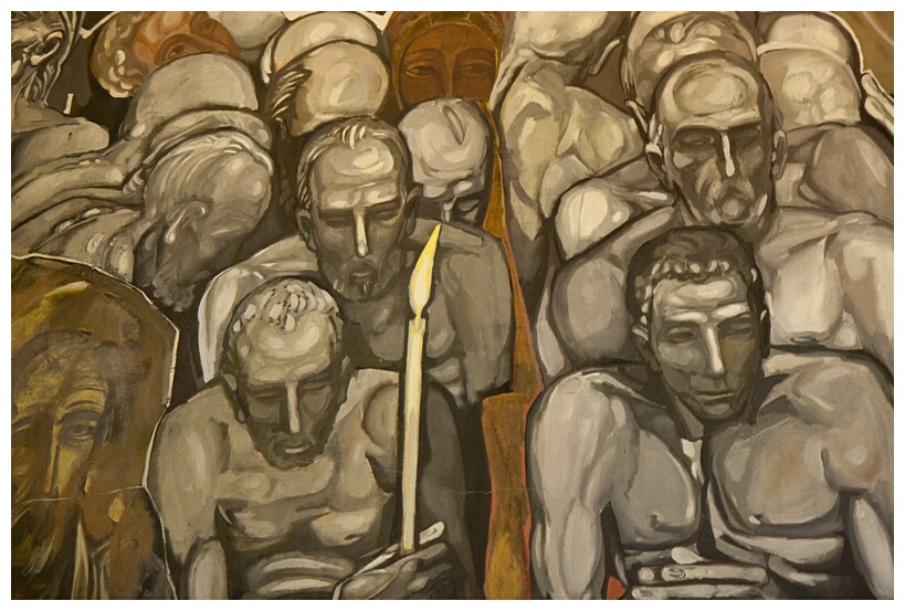 Modern Mural