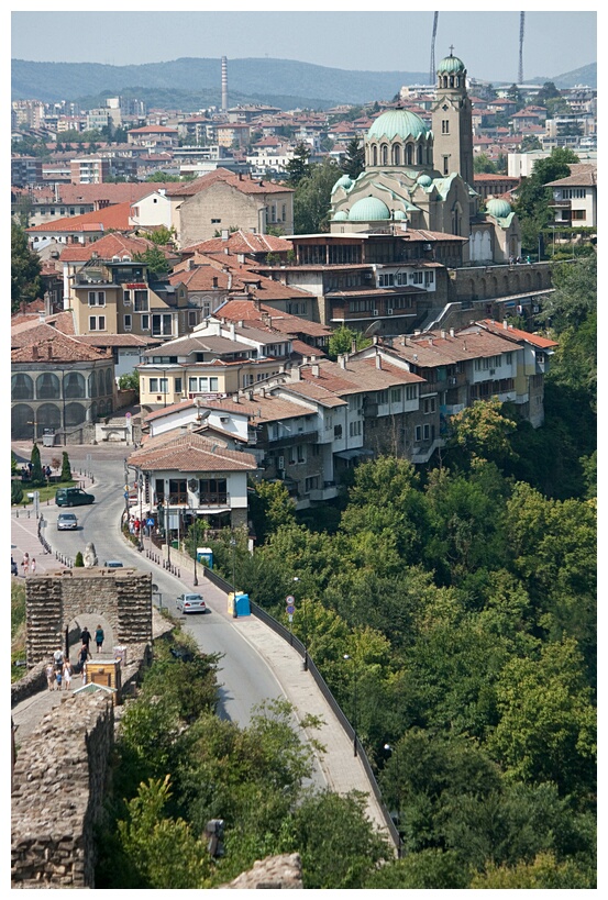 Veliko Tarnovo