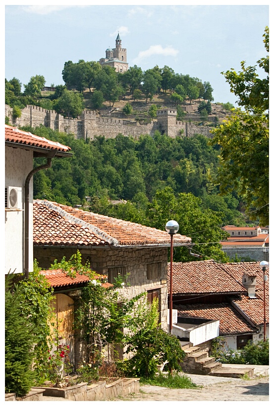 Tsarevest Fortress