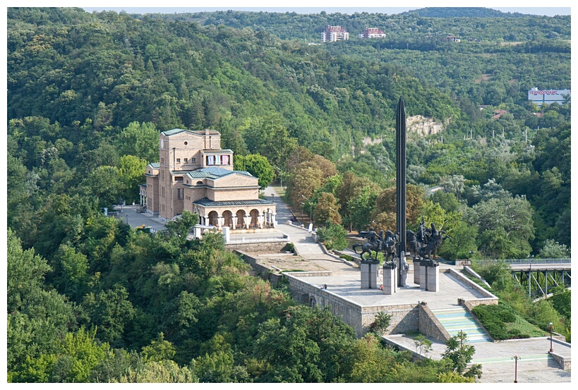 Asenevtsi Monument