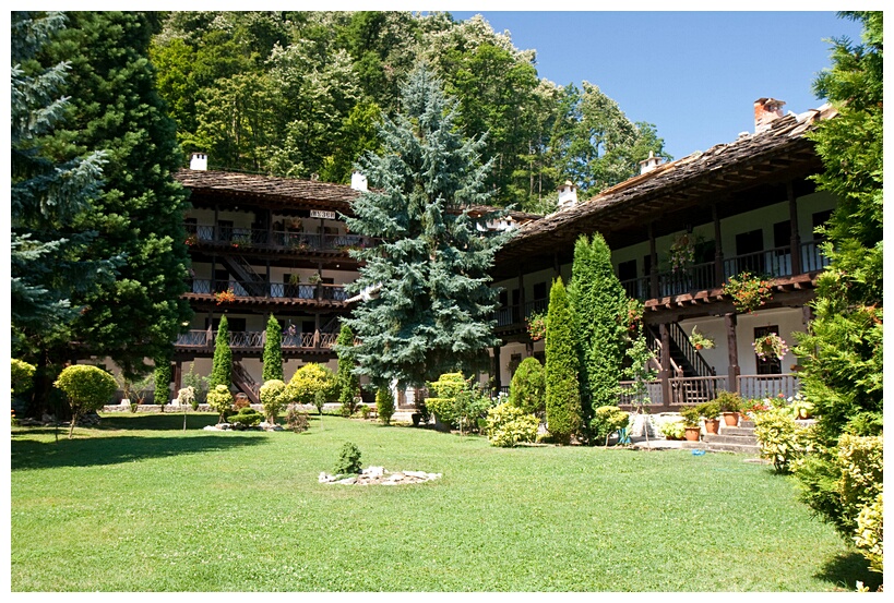 Troyan Monastery