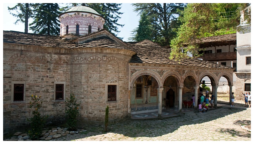 Church of Sveta Bogoroditsa