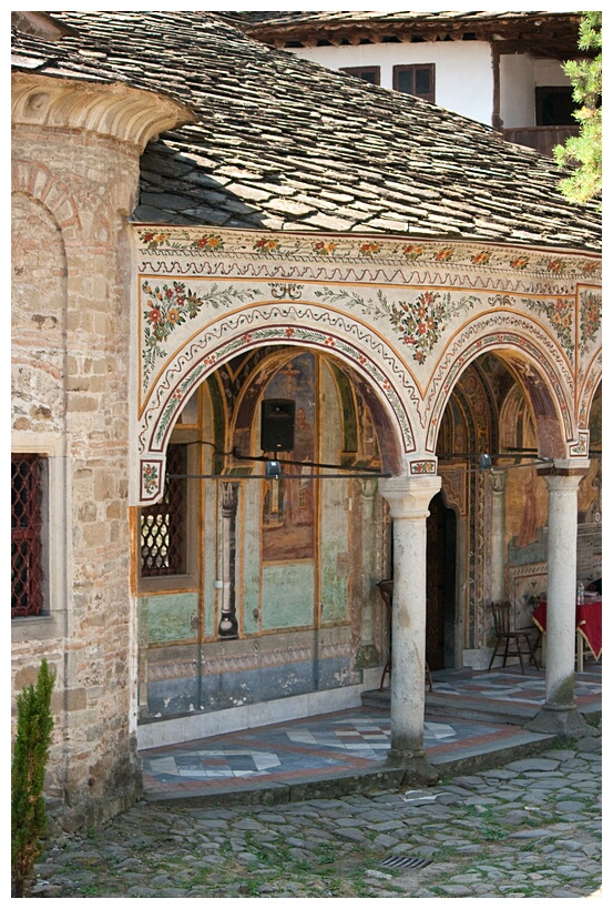 Monastery's Church