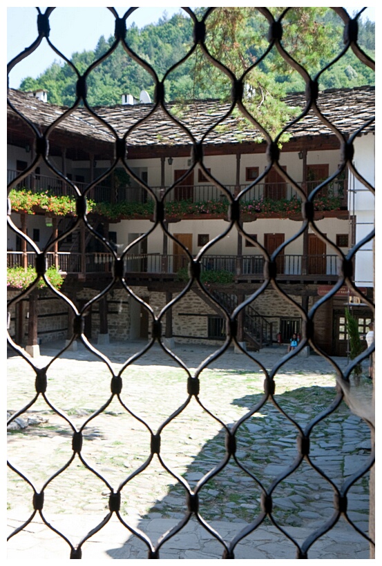 Troyan Monastery