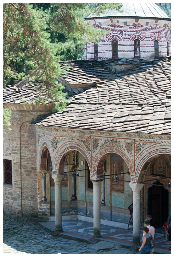Troyan Monastery