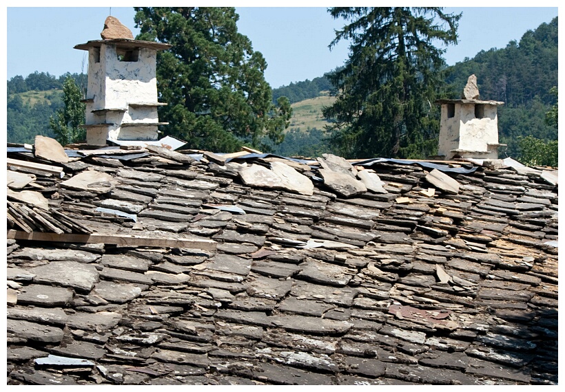 Slate Roof