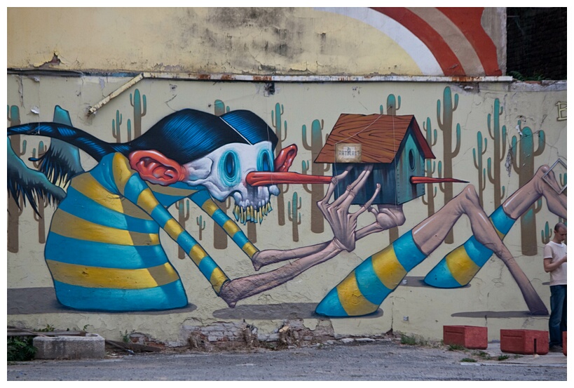 Graffiti