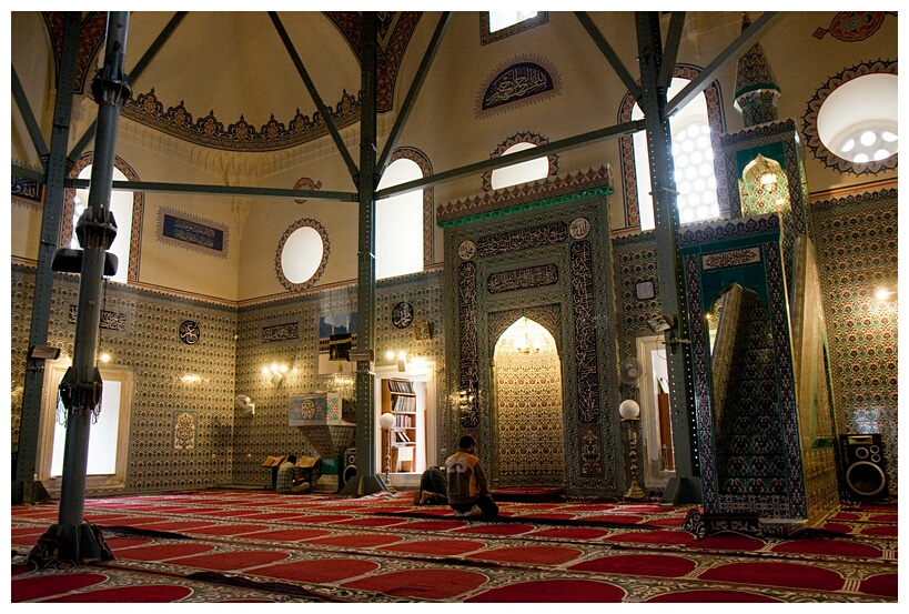 Banya Bashi Mosque