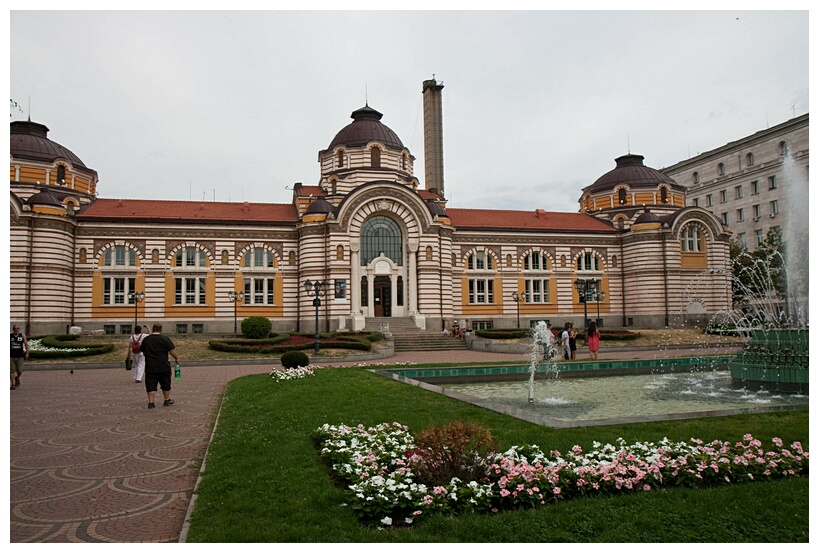 Mineral Baths