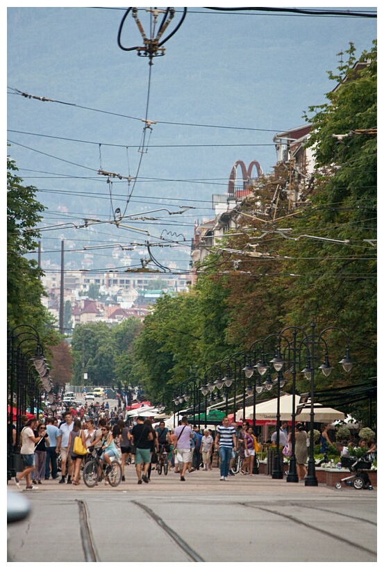 Bulevard Vitosha